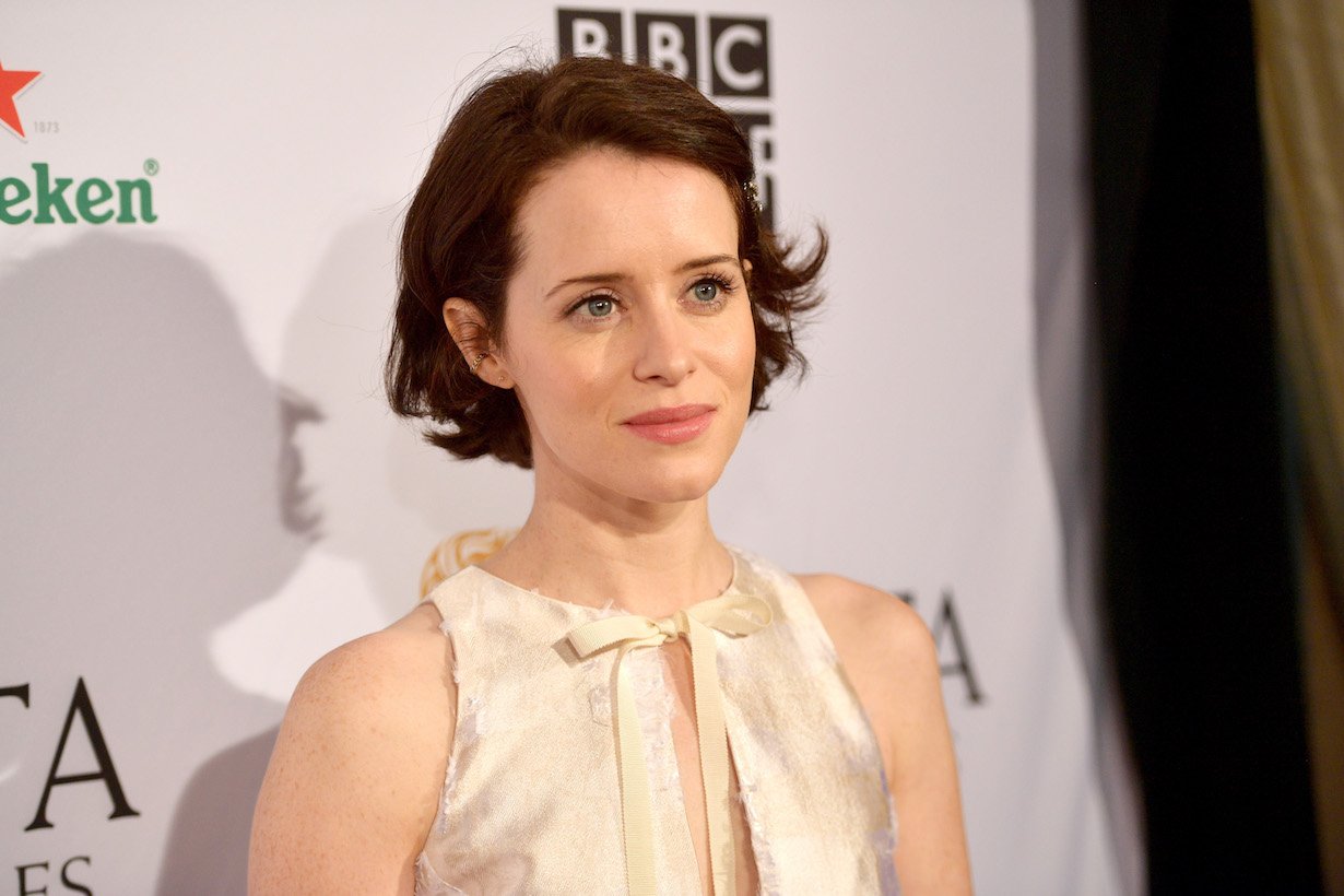 The Crown Star Claire Foy Says Sex Scenes Are The Grimmest Thing You Can Do As an Actor picture