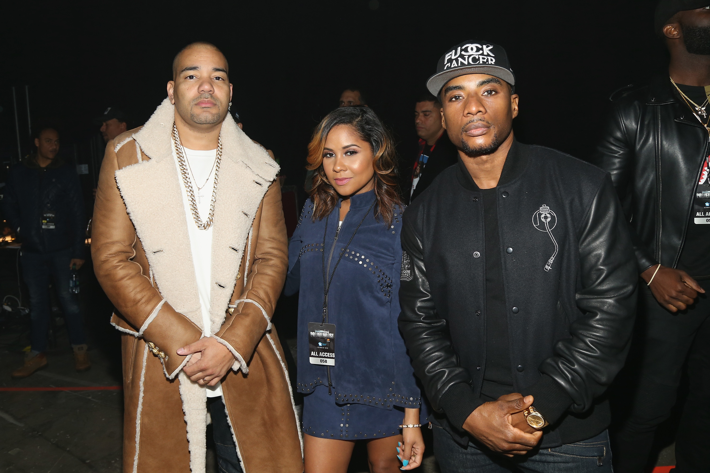 Charlamagne Tha God Trends and Catches Flak on Twitter as Past ...