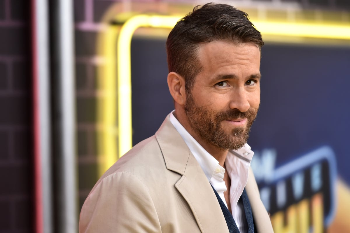 Ryan Reynolds Reacts to Deadpool 3 News With Funny Poster