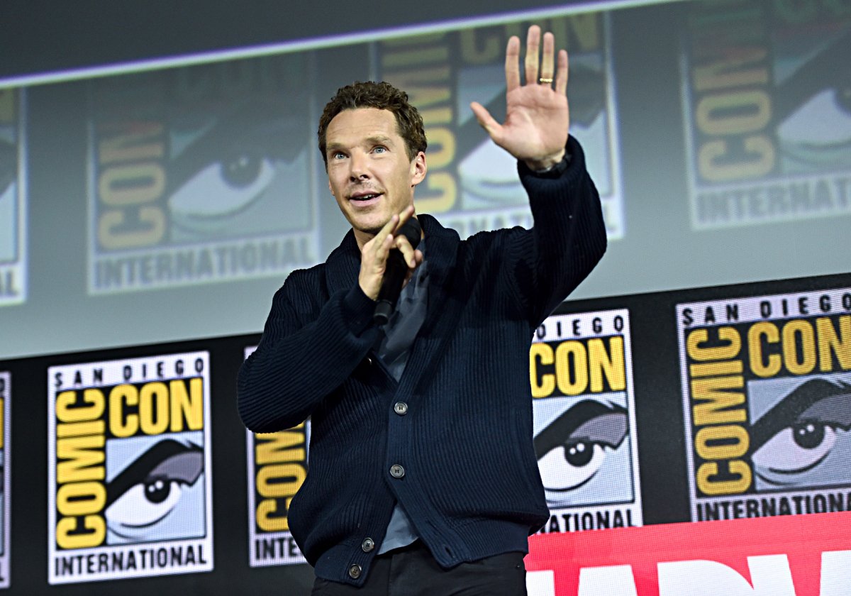 Spider-Man 3': Benedict Cumberbatch Back as Doctor Strange