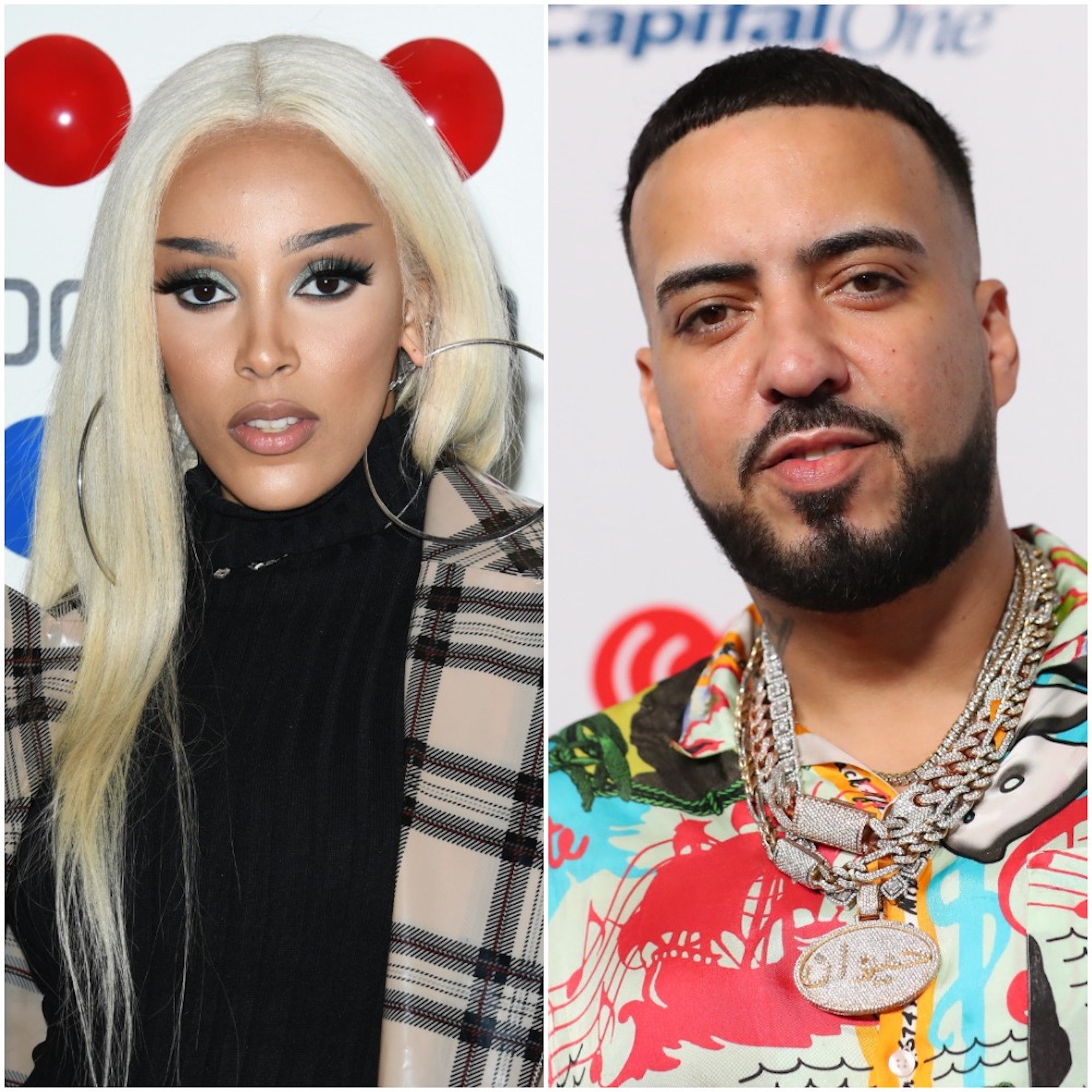 Are Doja Cat and French Montana Dating?