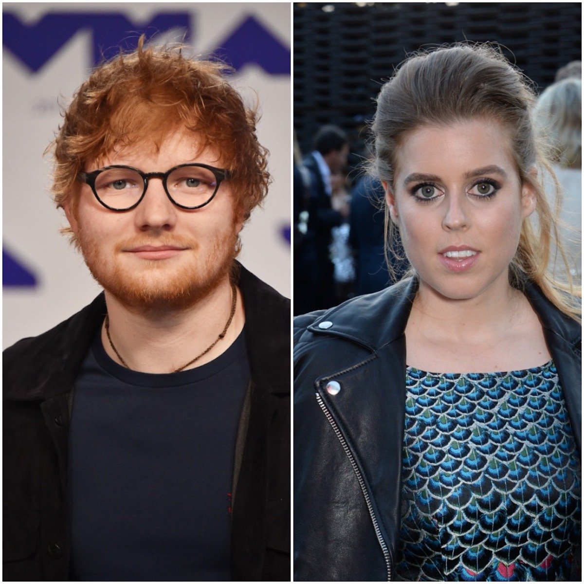 Ed Sheeran s Manager Just Called Princess Beatrice a F king Idiot