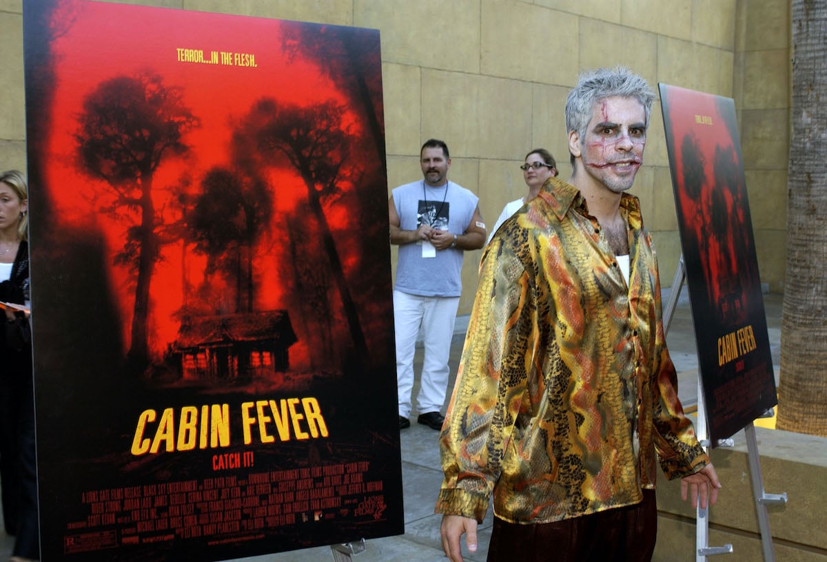 Cabin Fever : How Eli Roth s Past Inspired the Horror Film