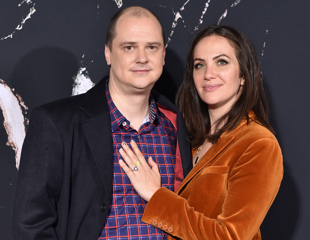 These 'The Haunting of Bly Manor' and 'Hill House' Alums Are Married in ...