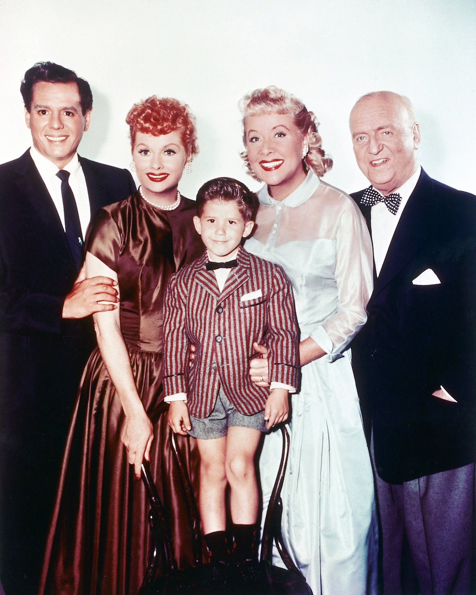 I Love Lucys Little Ricky Actor Keith Thibodeaux On The Last Time He Saw Lucille Ball It Was