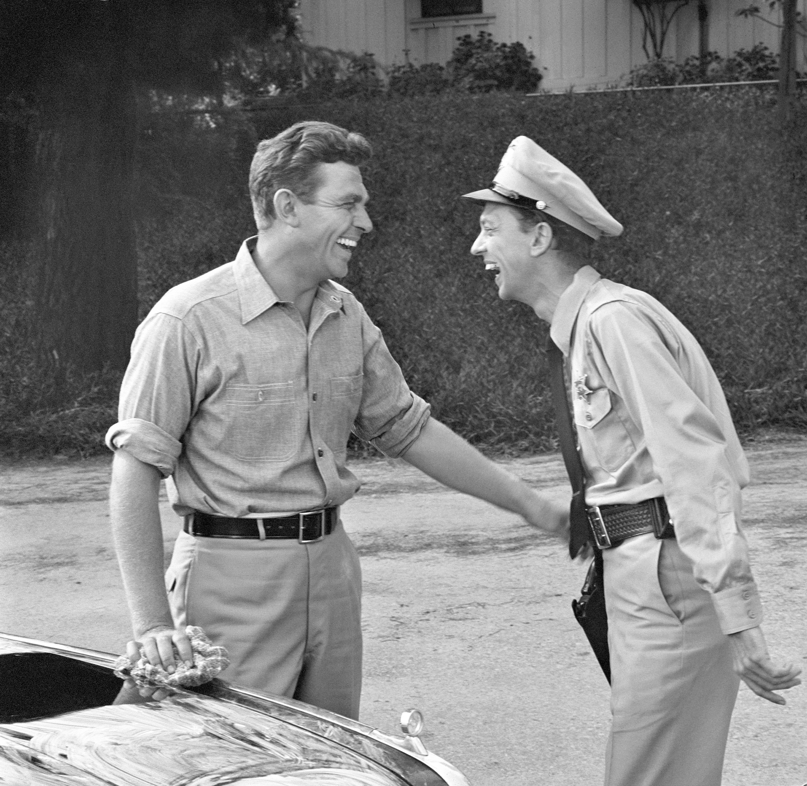 The Andy Griffith Show The Real Reason Viewers Never Meet Sarah Or Juanita