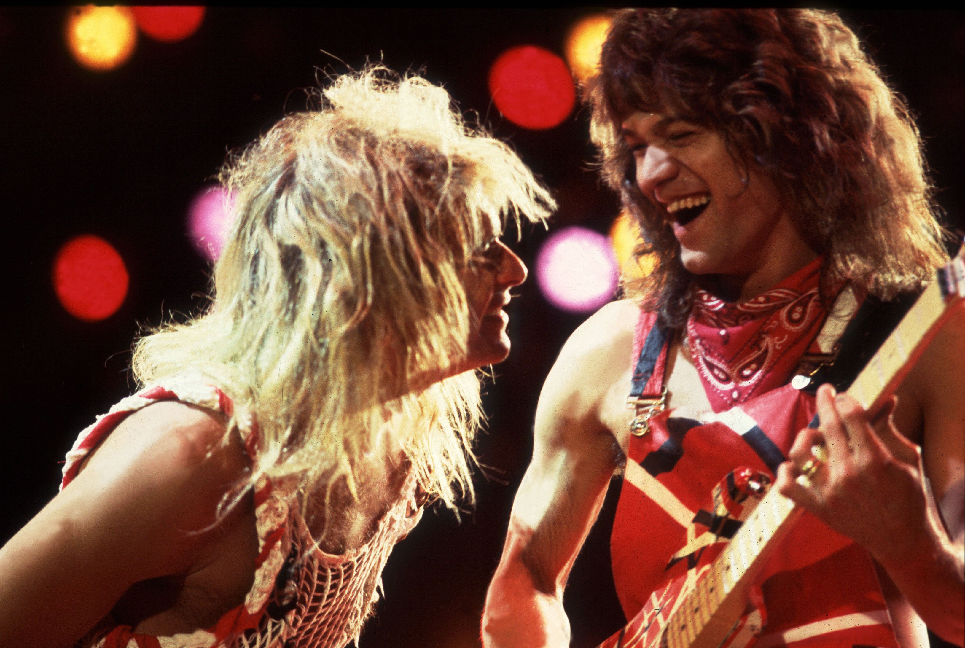 Eddie Van Halen Clashed With Wife Valerie Bertinelli After Trying to  Replace David Lee Roth With This Female Rocker