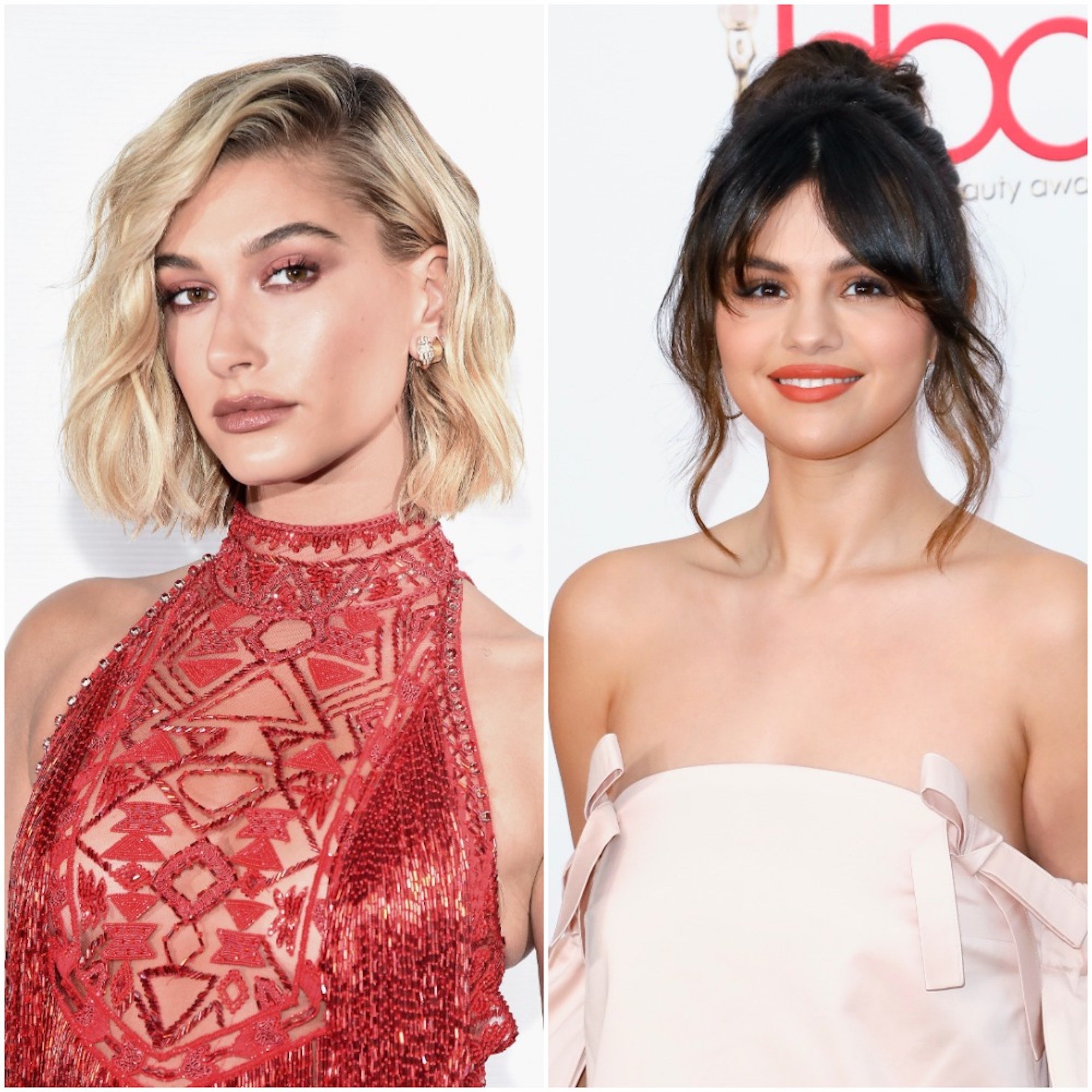 Fans Think Hailey Bieber Copied Justin Bieber's Ex Selena Gomez After ...