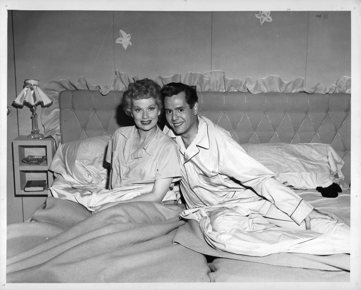 I Love Lucy Lucille Ball And Desi Arnaz Only Knew Each Other For 6 Months When They Got Married 