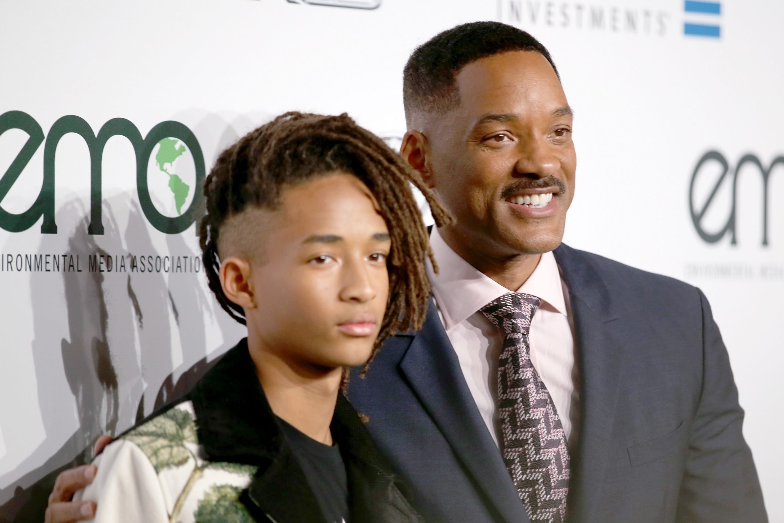 Jaden Smith Is 16 Already? See Him Through The Years!