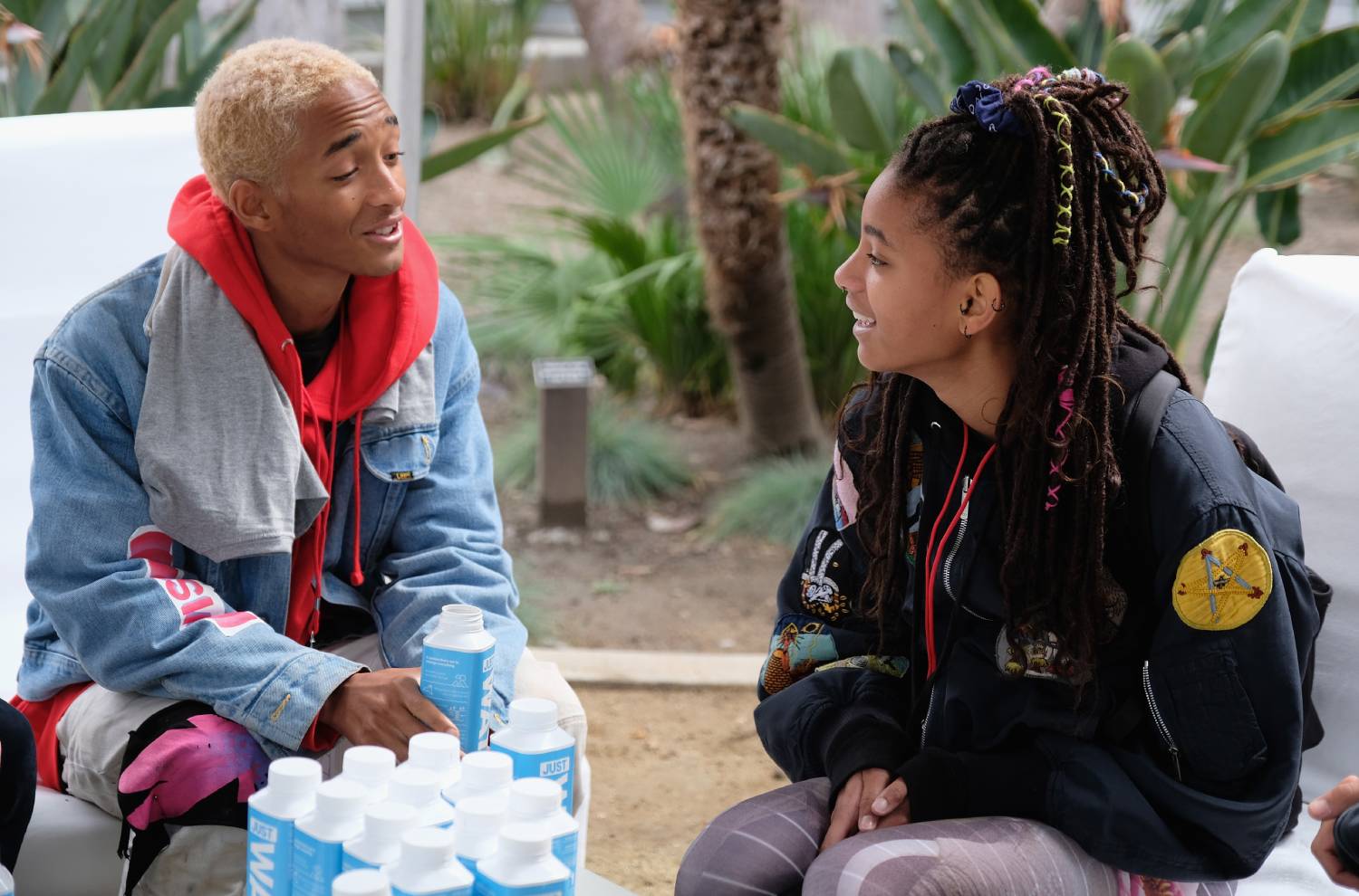 How Jaden Smith and Willow Smith Feel About Attending College