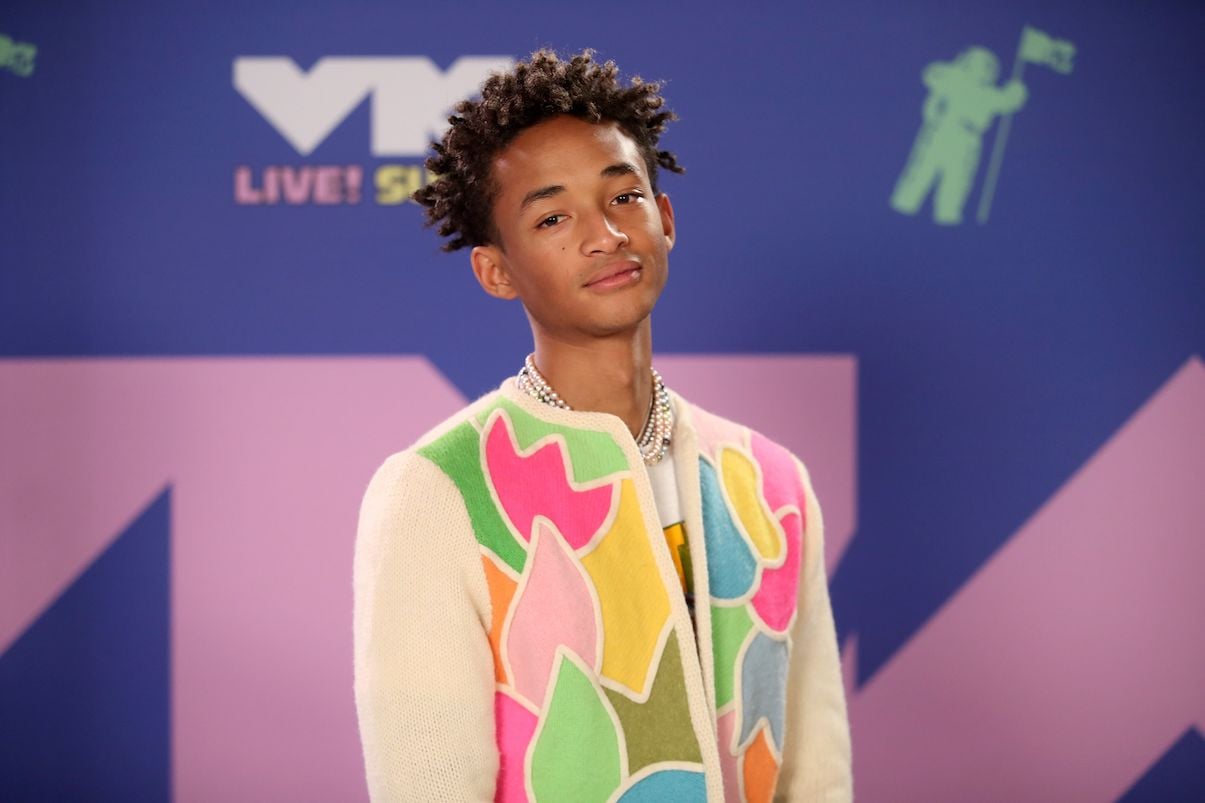 Jaden Smith Wants To Be 'Gone' in 2025 'No One Will Know Where I'm At'