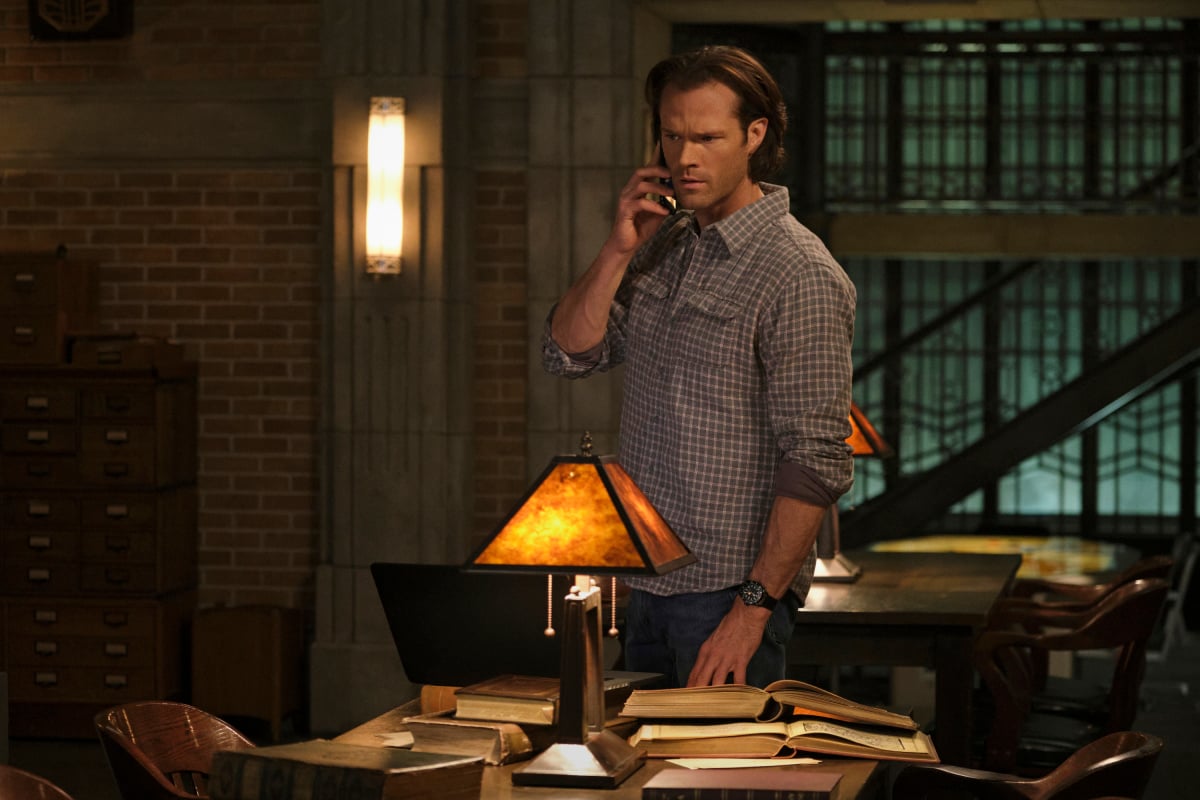 'Supernatural': Why the Final 2 Episodes Made Jared ...