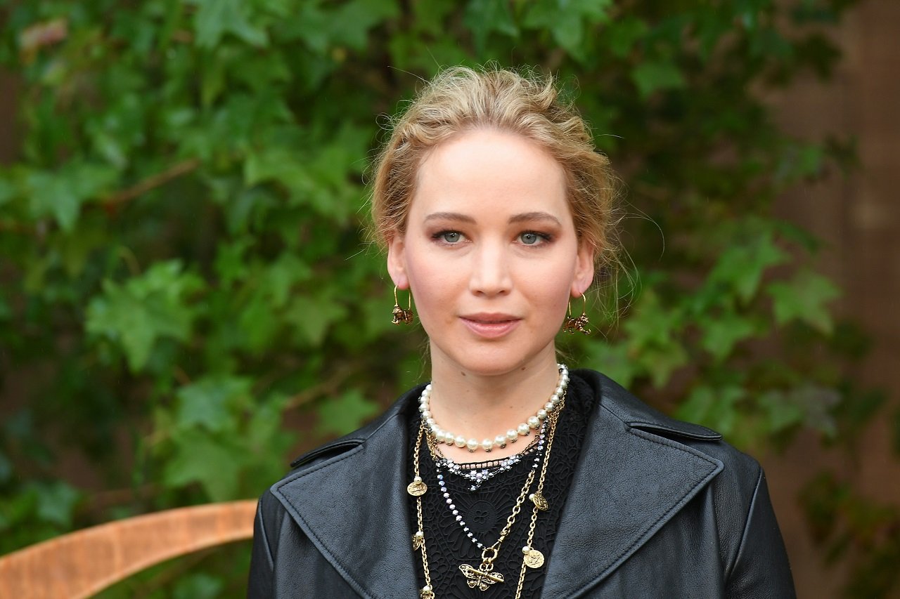 Jennifer Lawrence Reveals The Real Reason She Took A Break From Acting
