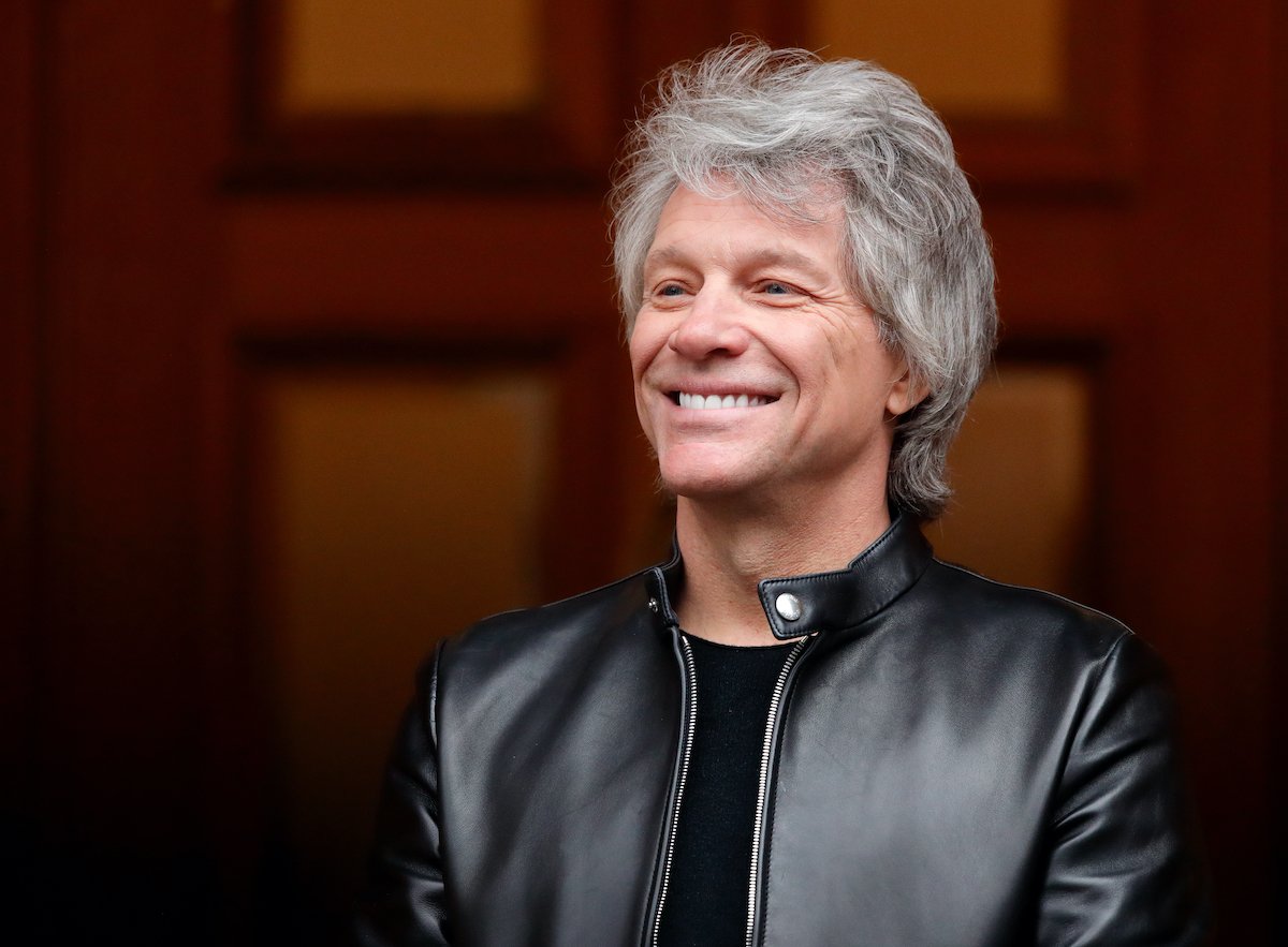 Jon Bon Jovi Admits the 'Hedonistic '80s Were Everything That They Said