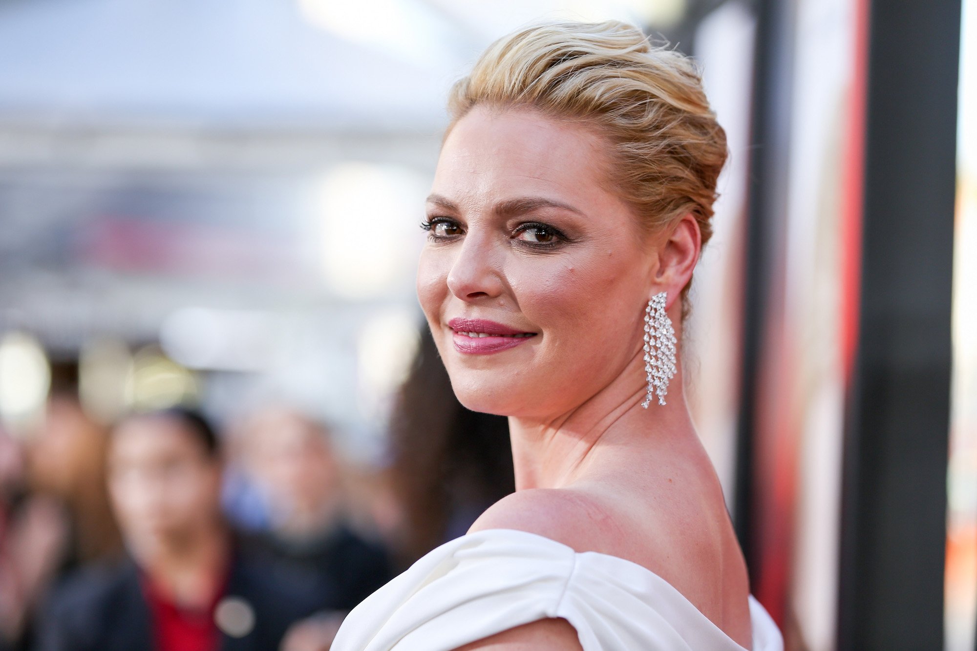 Katherine Heigl Fucking Dungeon - Katherine Heigl Once Slammed a Movie She Starred In For Sexism