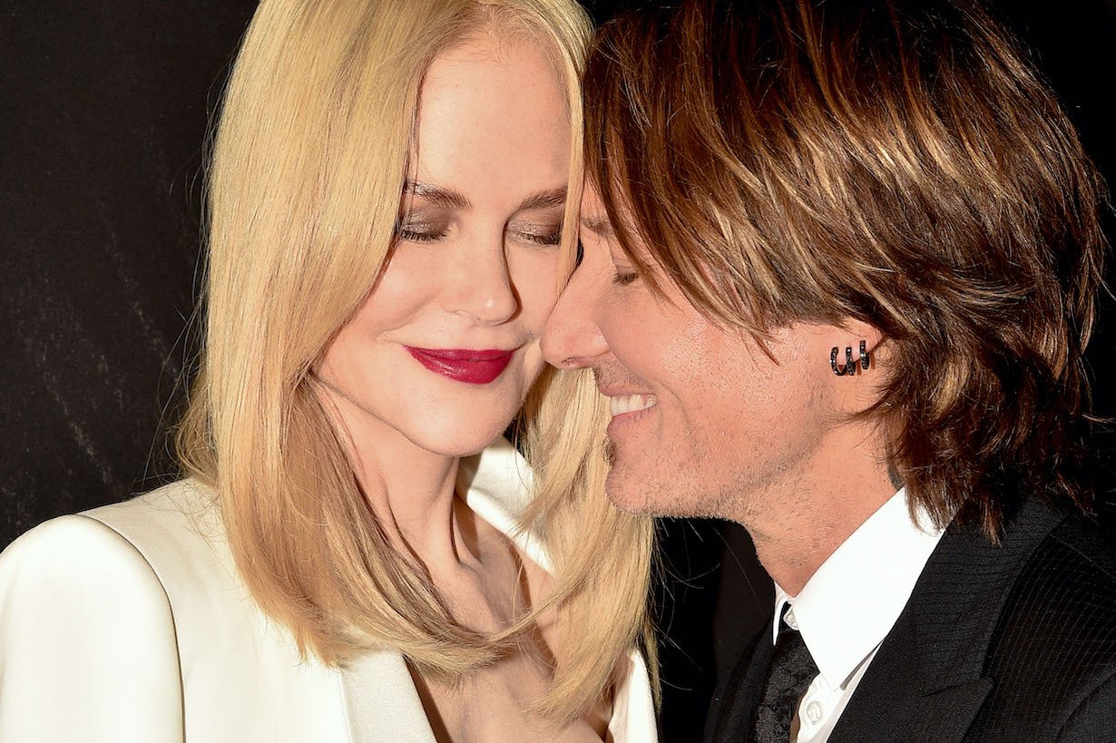 This Small Gesture Made Nicole Kidman Realize Keith Urban Was The Love ...