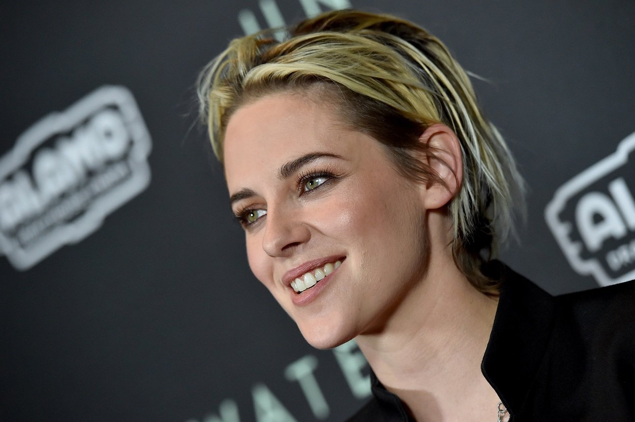 Kristen Stewart Said Early Interviews Made It Seem Like She Was