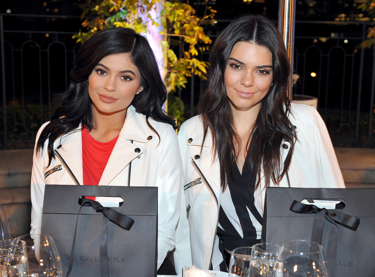 Kendall and Kylie Jenner Get Advice from Godmother Kathie Lee Gifford ...