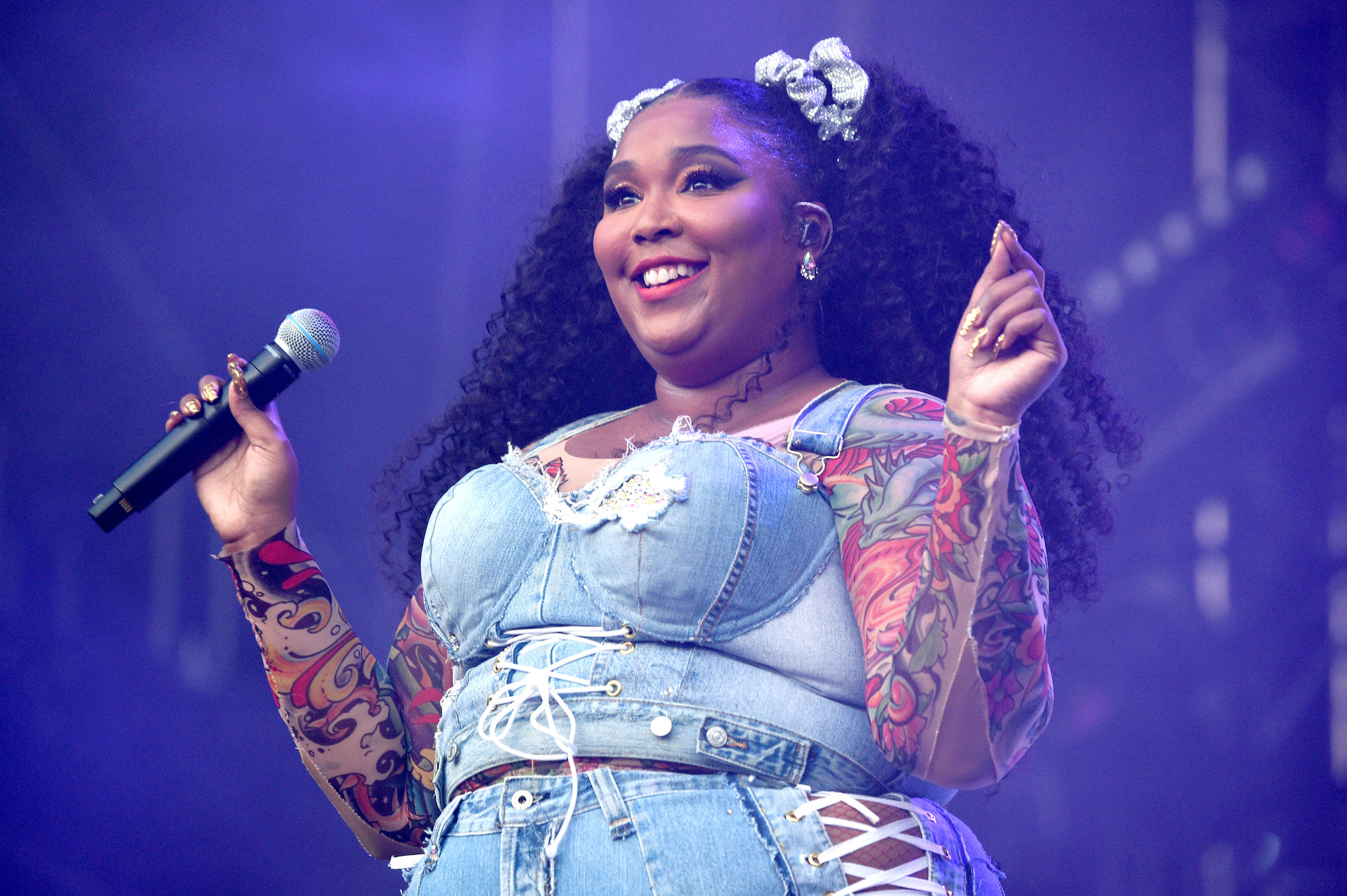 Lizzo Lets On Her Hit 'Truth Hurts' Is About Someone From Her Past