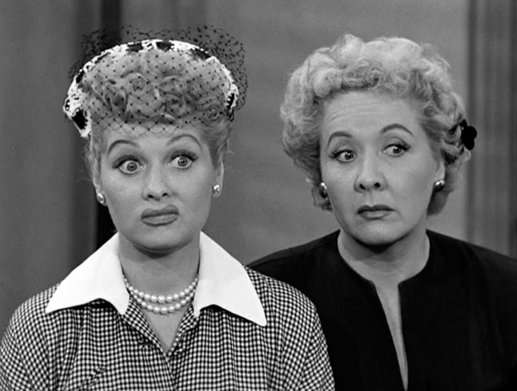 I Love Lucy Star Lucille Ball Had Specific Rules For How The Other Cast Members Could Act