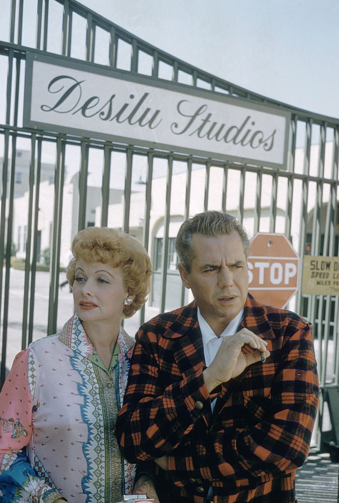 The 1 Major Difference Between What Lucille Ball and Desi Arnaz Wanted ...