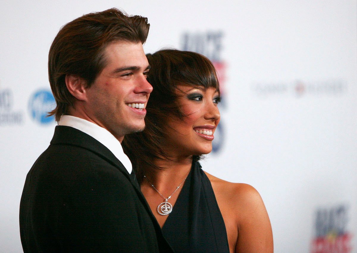 'DWTS' Matthew Lawrence Shares How the Show Has Impacted His Marriage