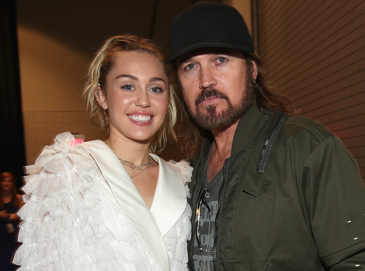 Miley Cyrus Says She & Dad Billy Ray Cyrus Have 'Wildly Different