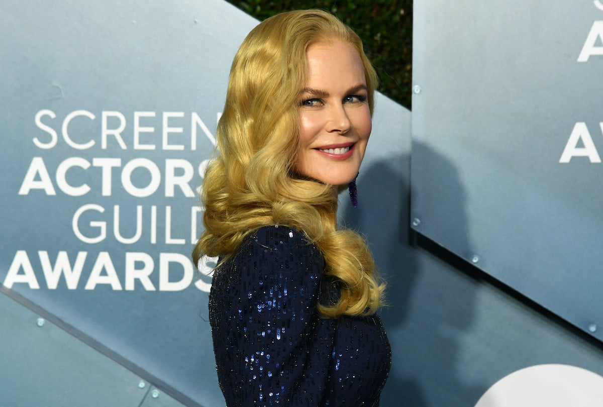 The Reason Nicole Kidman Won’t Let Her Daughters Use Instagram Is So 