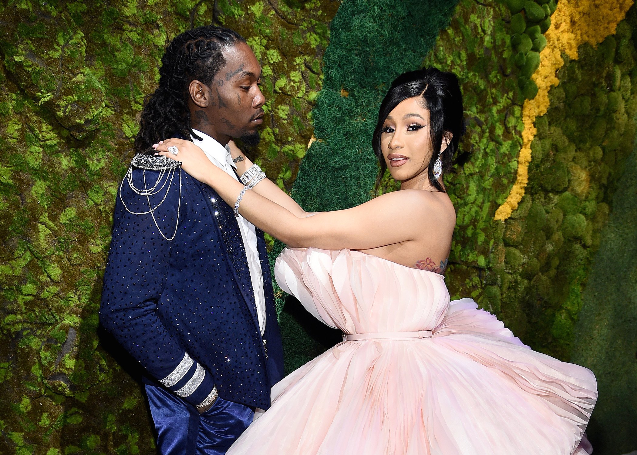 Cardi B Says She Left Offset Because She Didn't Want to “Wait