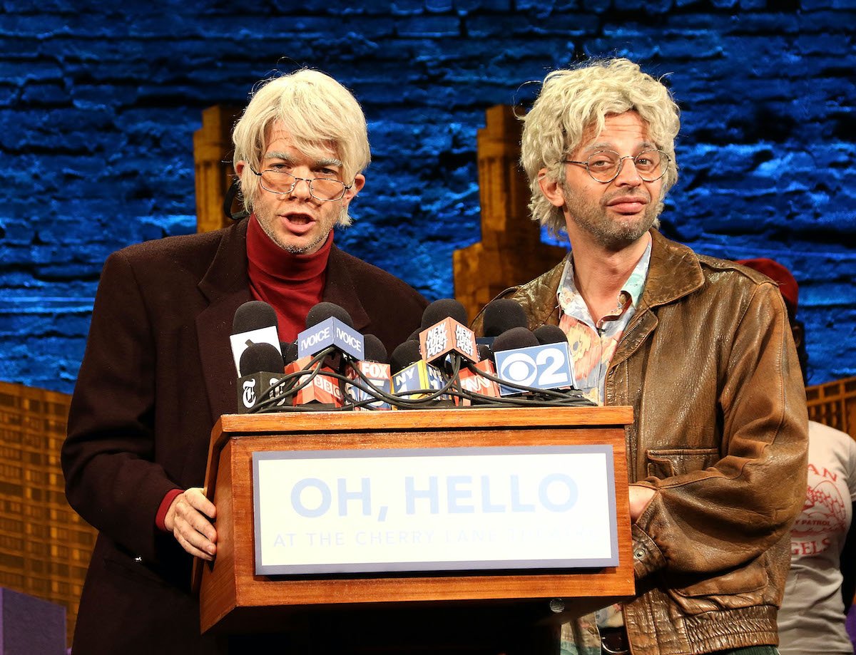 Nick Kroll Reveals John Mulaney's Trigger Phrase That Launched the ...