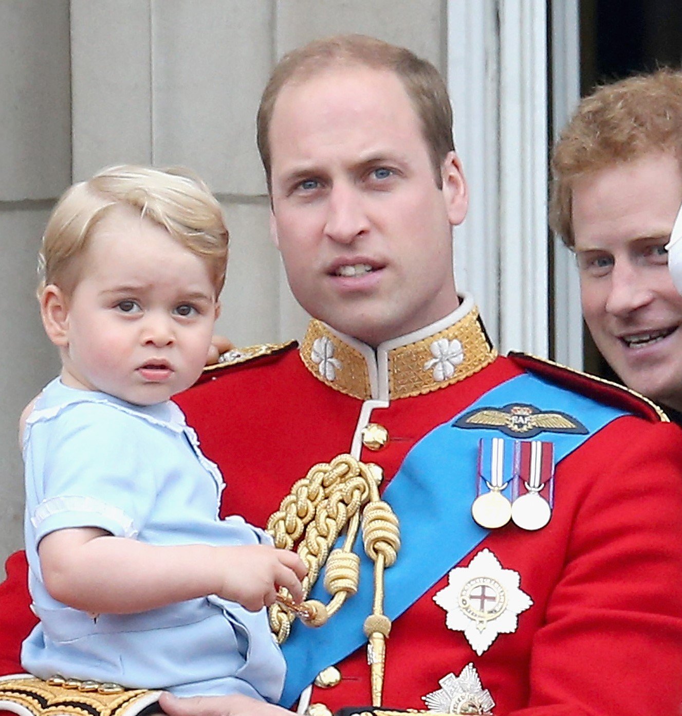 Prince Harry Made This Joke The Very First Time He Met His Nephew