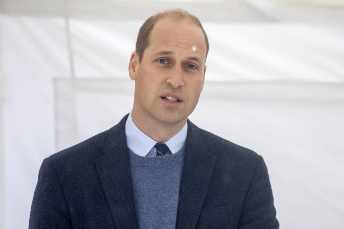 Prince William Reveals What Keeps Him Up At Night — It's Not The ...