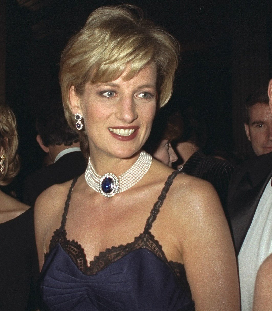 Princess Diana Almost Didn't Wear Her Iconic Dress Because of Prince