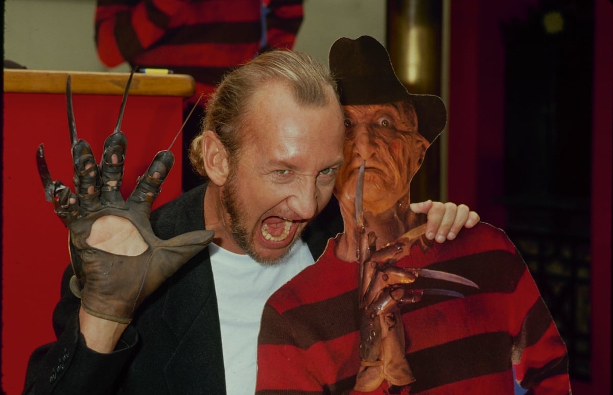 Why Freddy Krueger Wears Red and Green