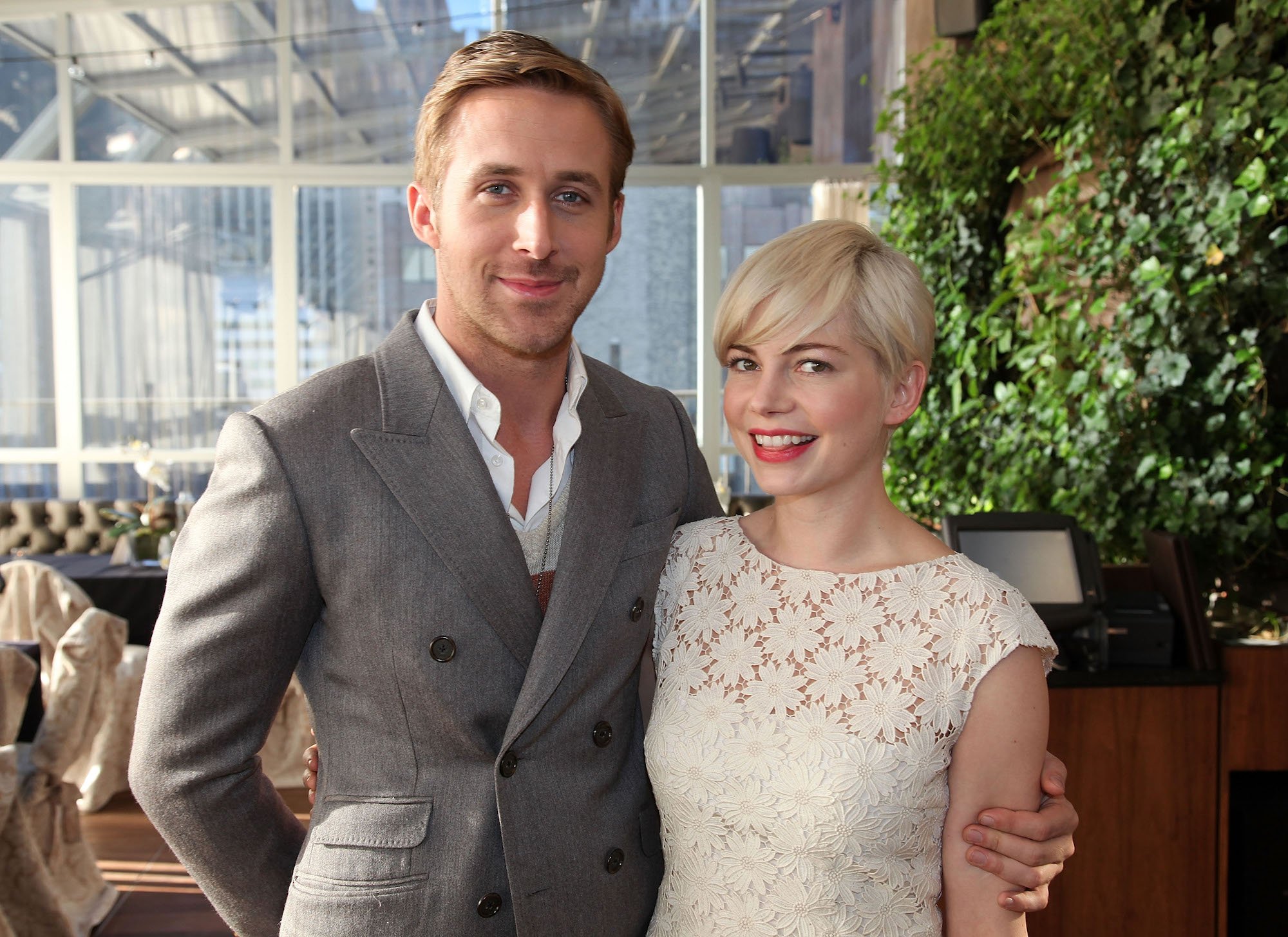 Ryan Gosling and Michelle Williams Lived Together For 1 Month Preparing For  'Blue Valentine'