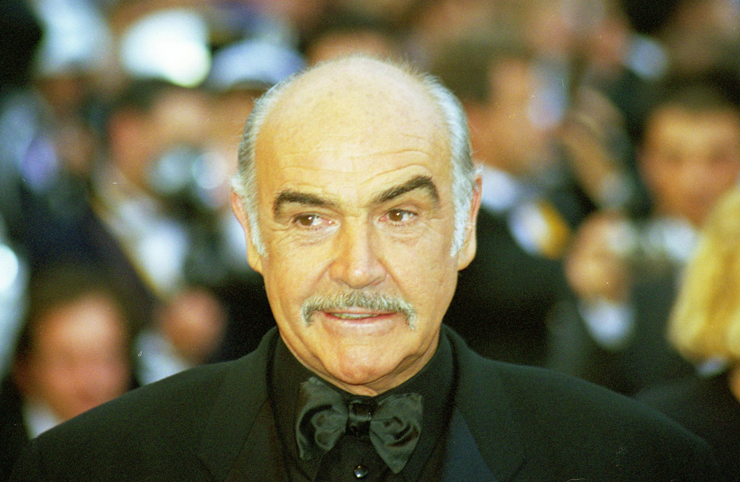 A Look Back at the Life and Career of Sean Connery