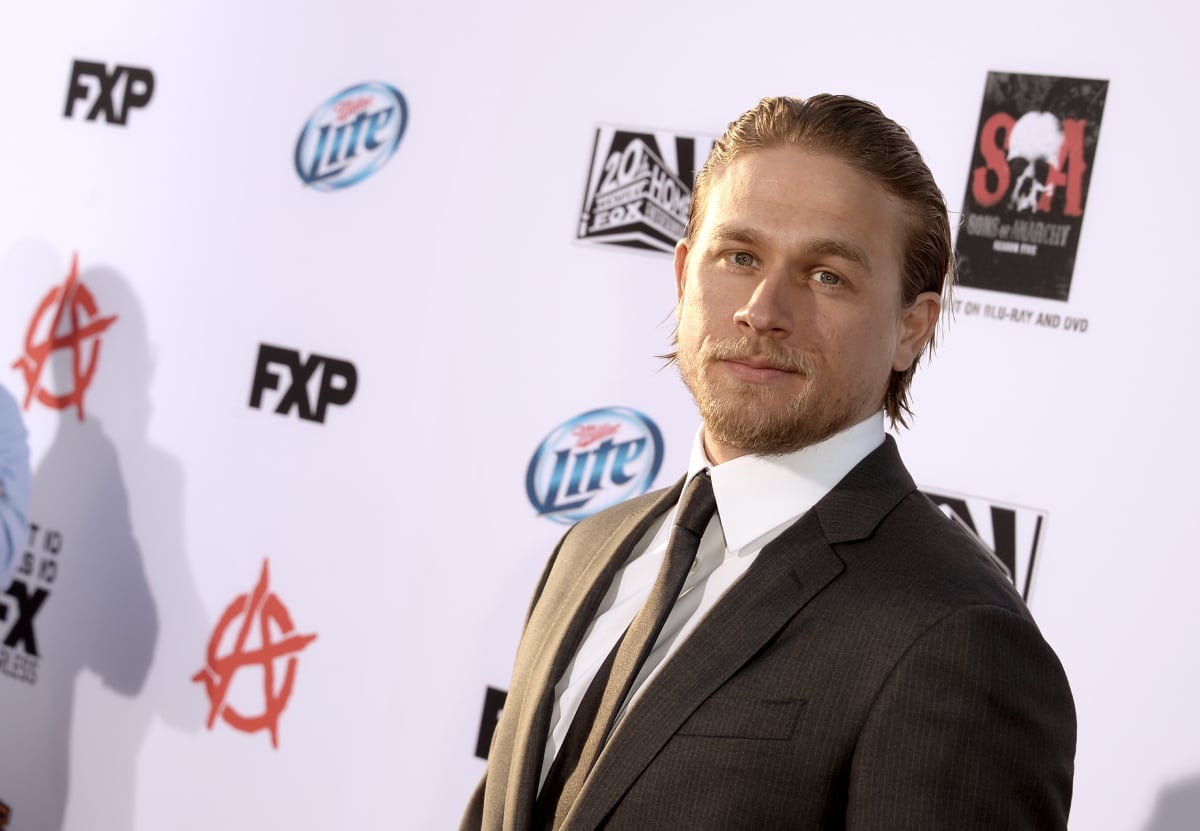 Sons of Anarchy' Charlie Hunnam Admits He Had a Nervous Breakdown Before  Dropping Out of 'Fifty Shades