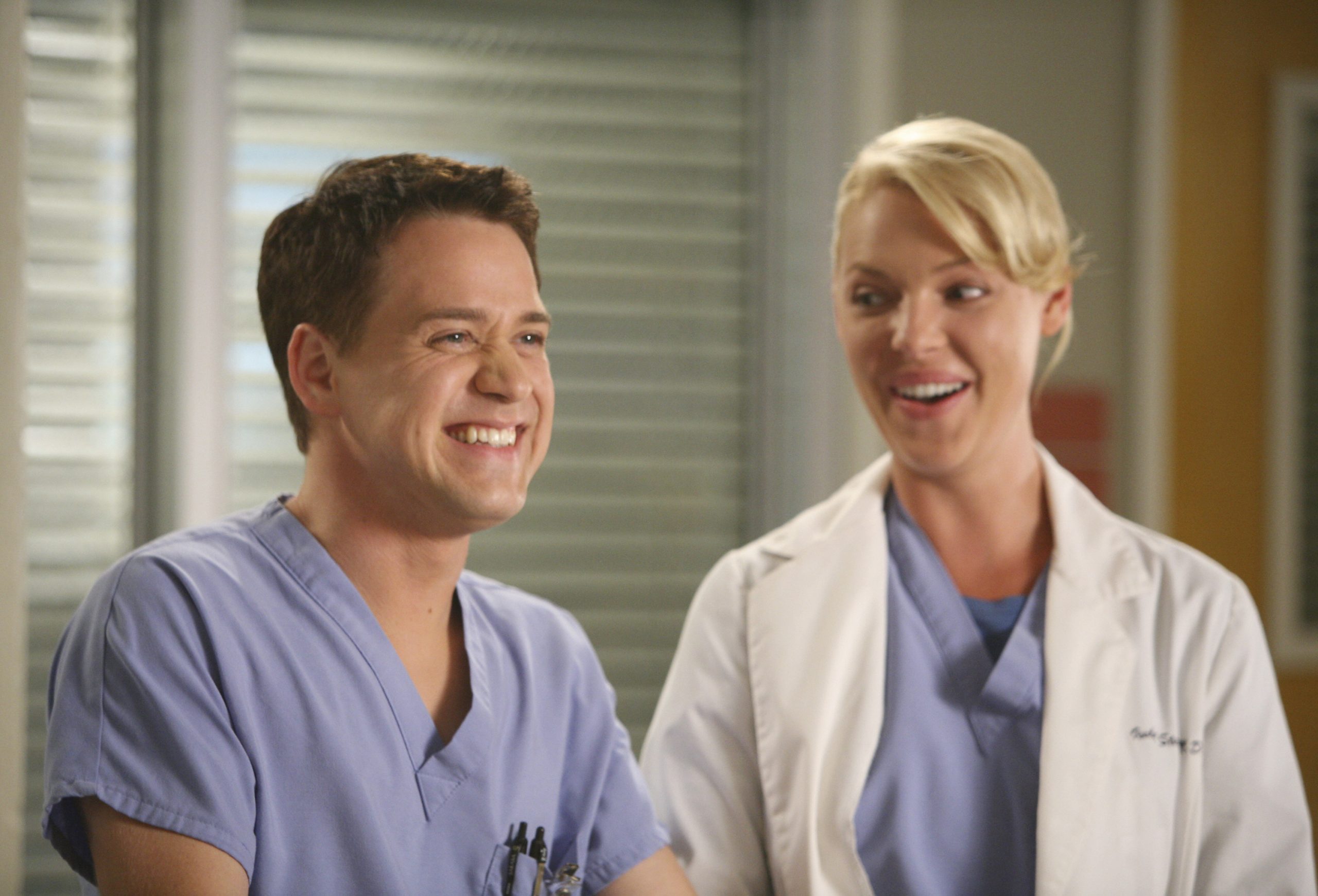 Why Grey S Anatomy Alum Katherine Heigl Described The Izzie George Affair As A Ratings Ploy