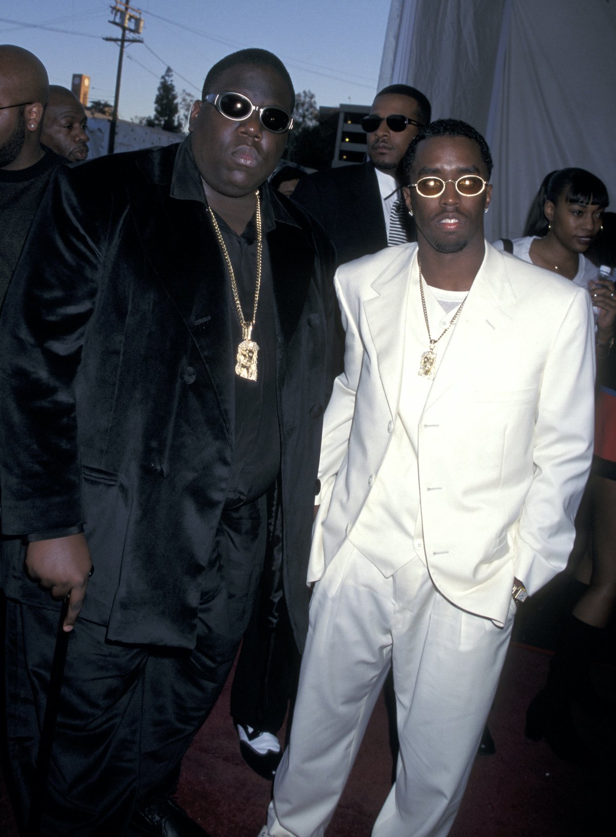 Why Diddy Changed His Name from Puff Daddy