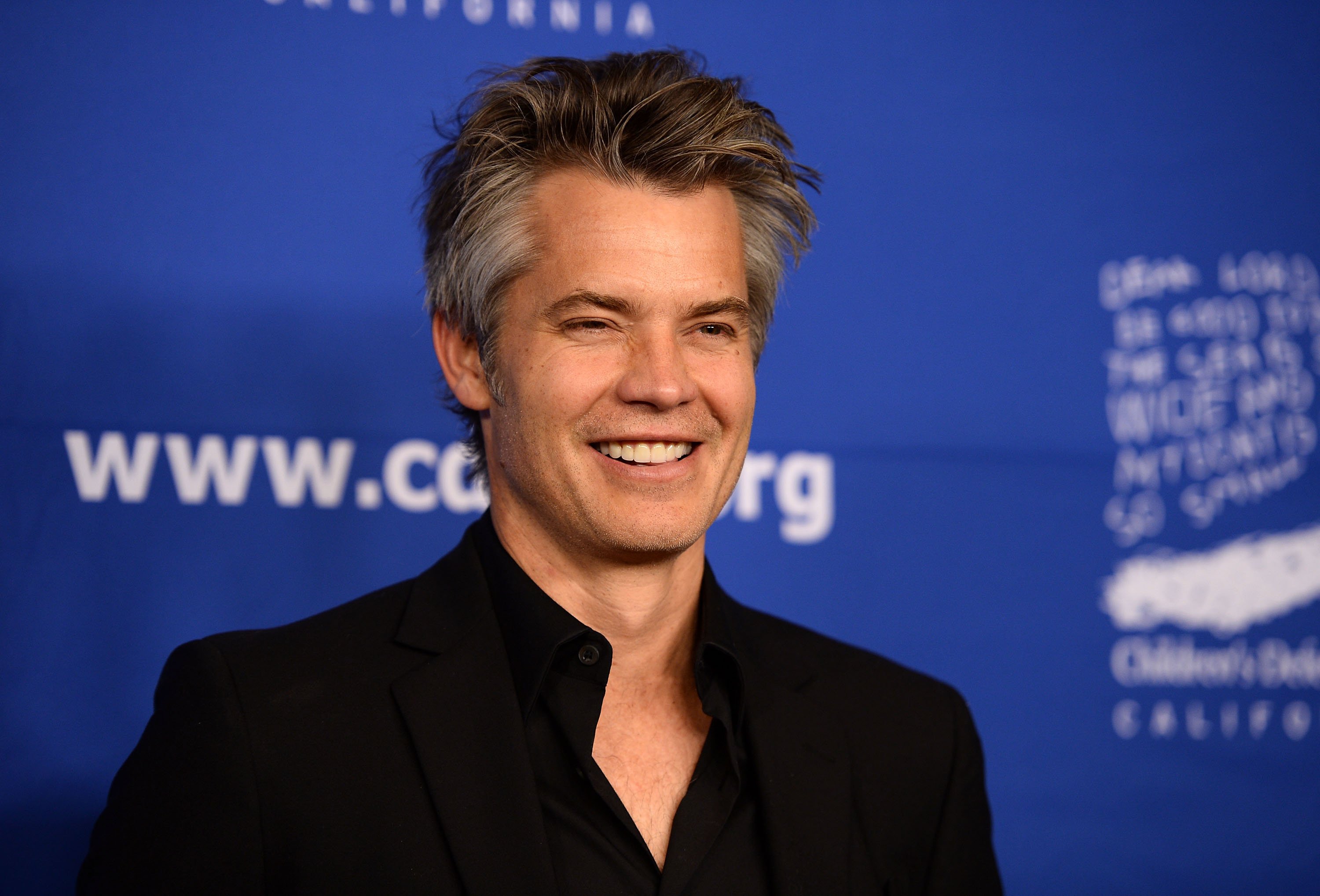 Timothy Olyphant Improvised This 1 Line in 'The Good Place'