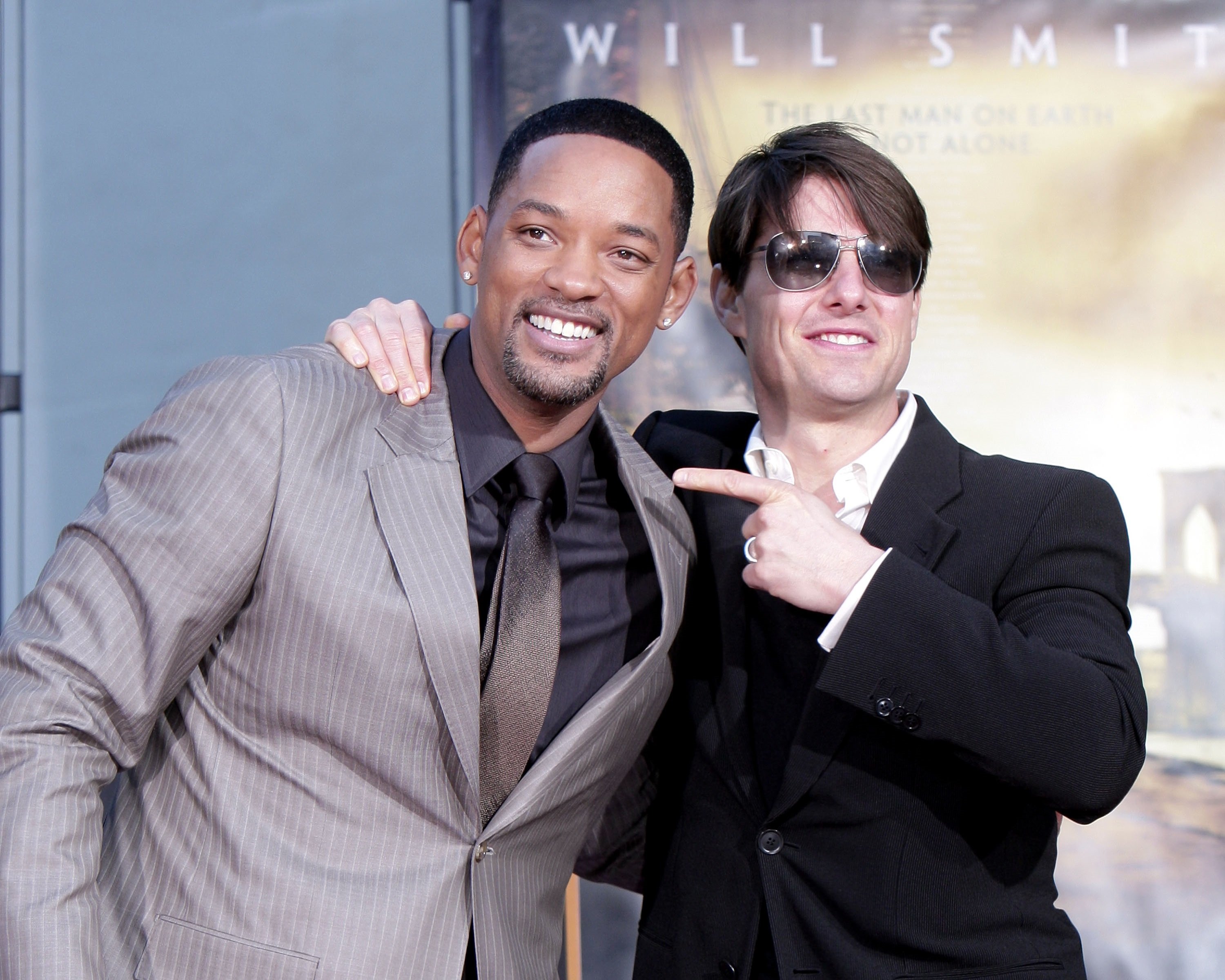 Will Smith Realized 'I'm Not Better Than Tom Cruise' When Making 'Bad ...