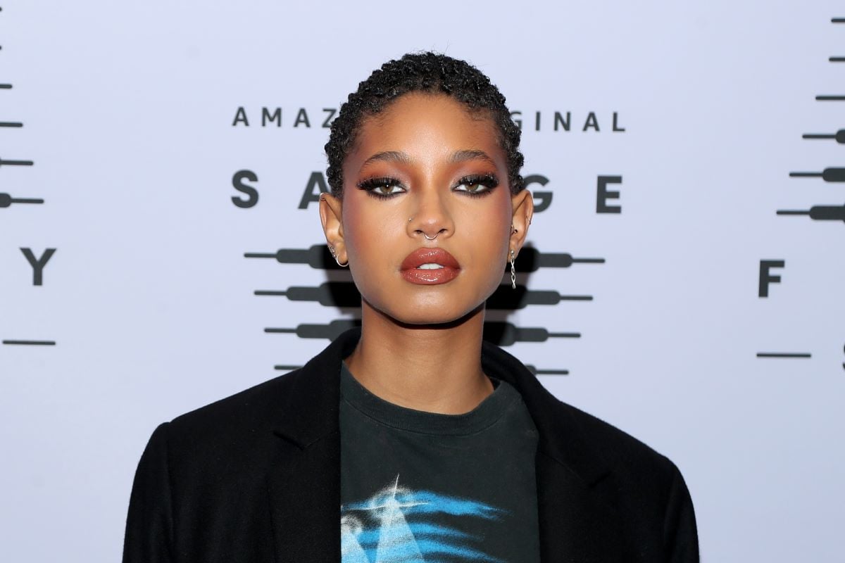 Willow Smith and Her Boyfriend Tyler Cole Get Real in First Appearance