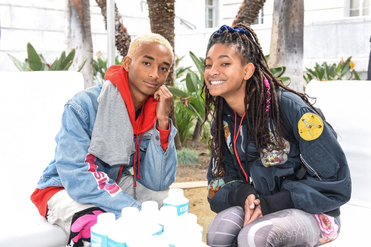Jaden Smith Is Changing Professions: 'I Am Becoming a Full-Time