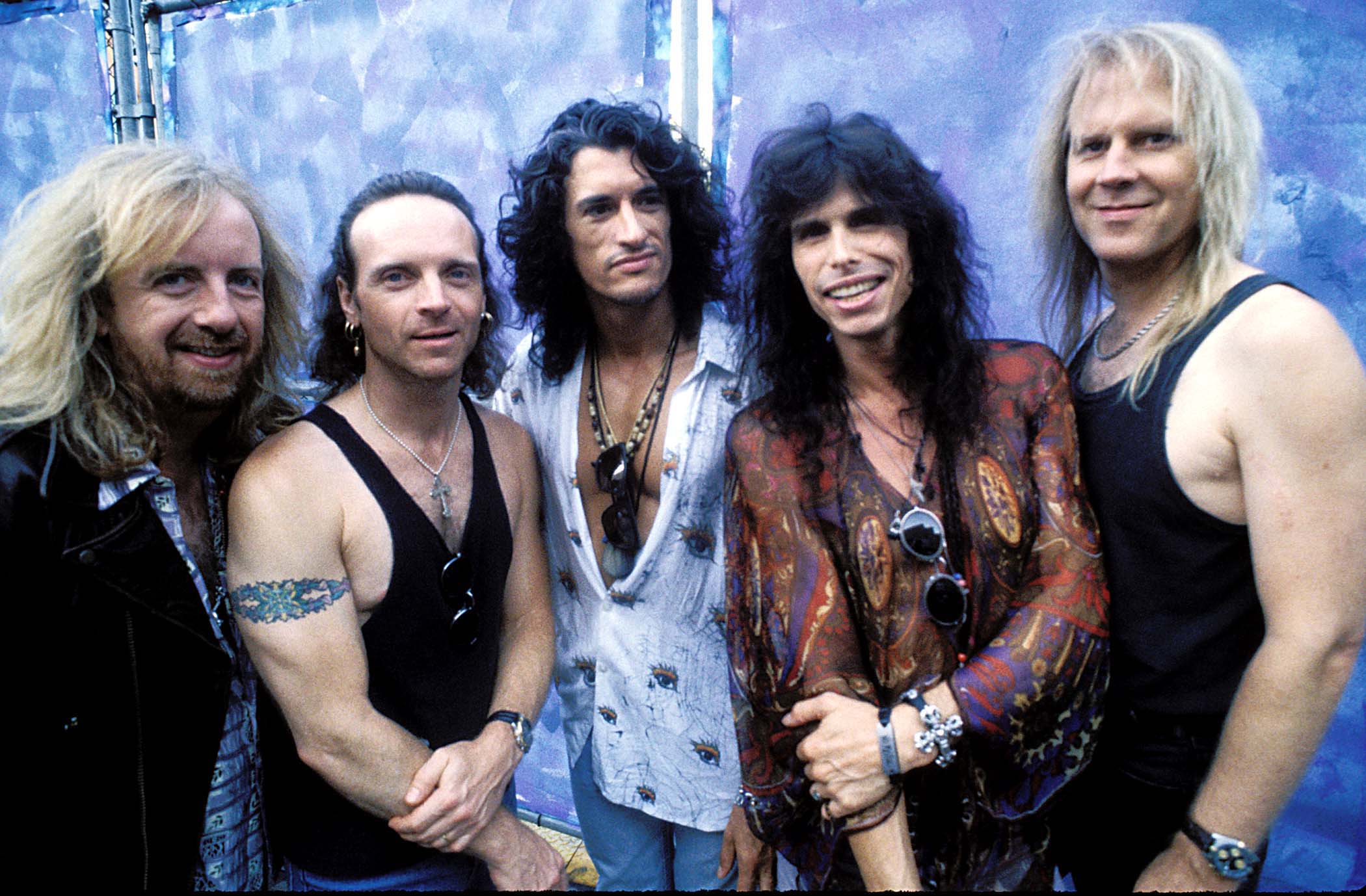 How Aerosmith's Only No. 1 Hit Led a Country Singer to Leave His Label