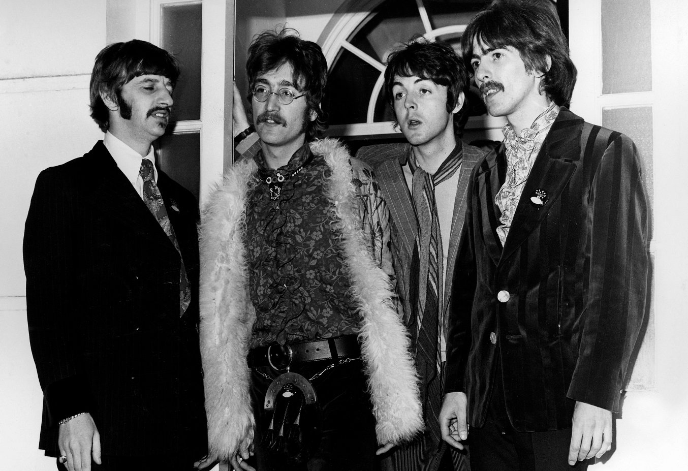 Why John Lennon Didn't Worry About The Beatles Topping 'Sgt. Pepper'