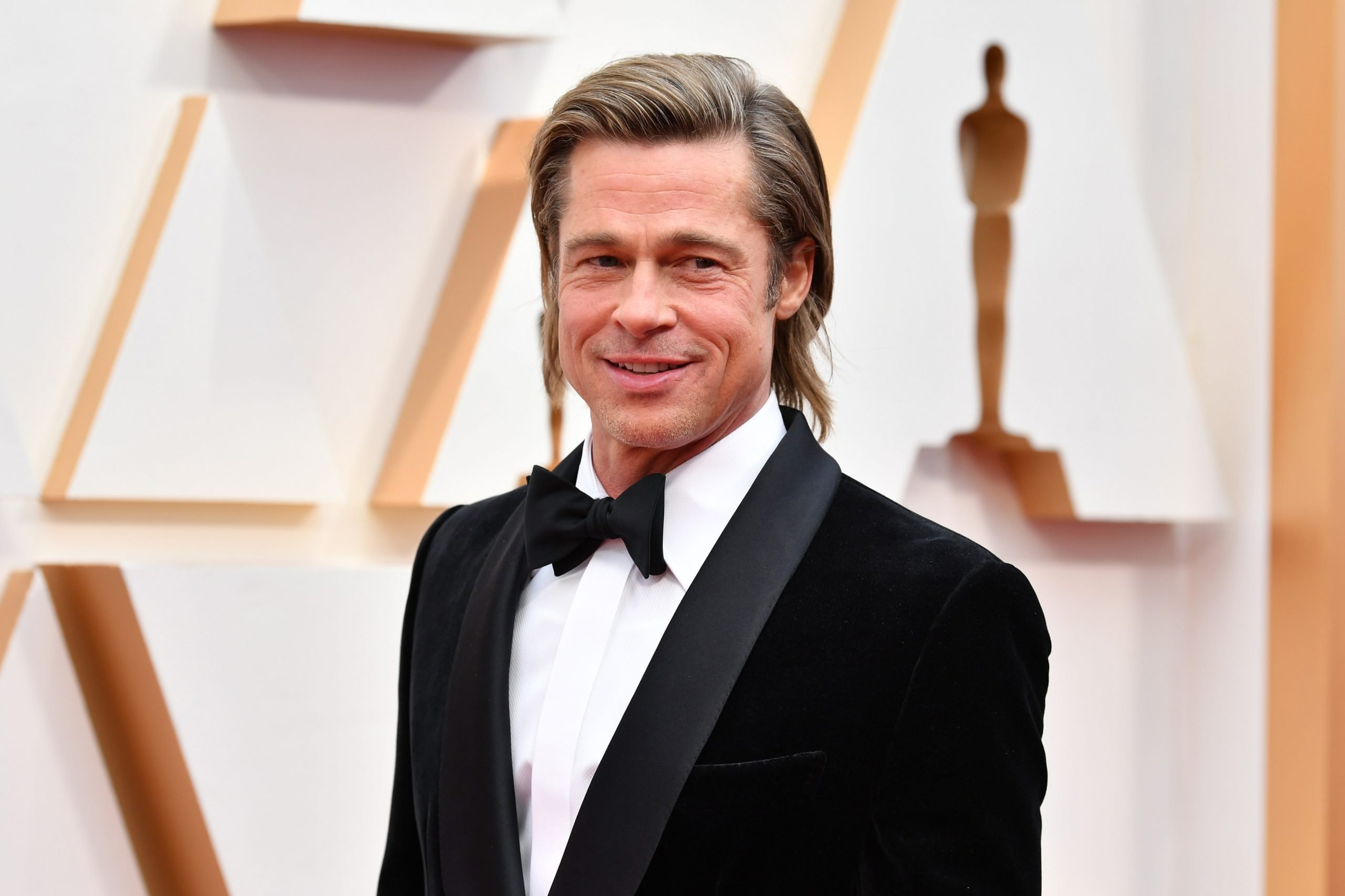 Brad Pitt's First Kiss Was So Overwhelming That He Ran Home Afterward