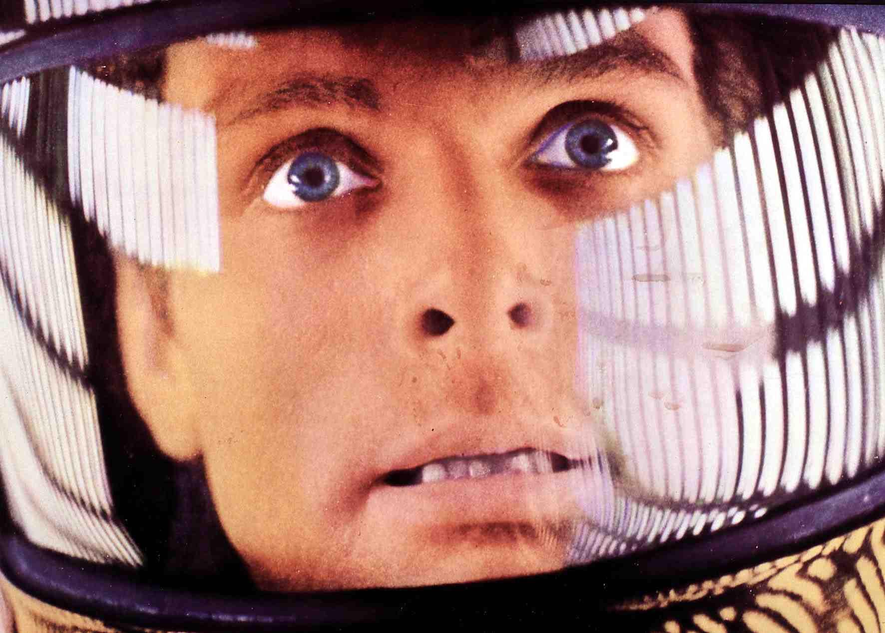 What Mick Jagger Said Was 'The Point' of '2001 A Space Odyssey'