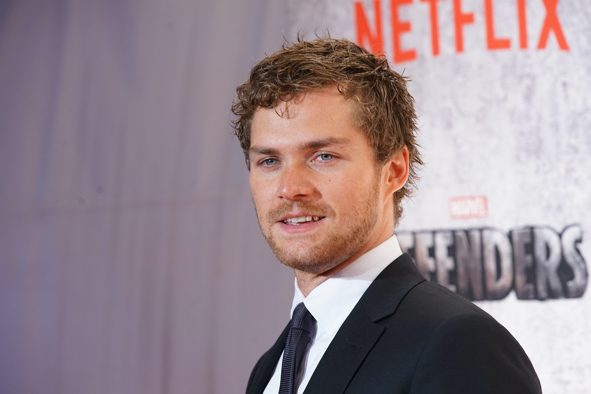 Meeting the Iron Fist cast was like a Tinder date gone wrong