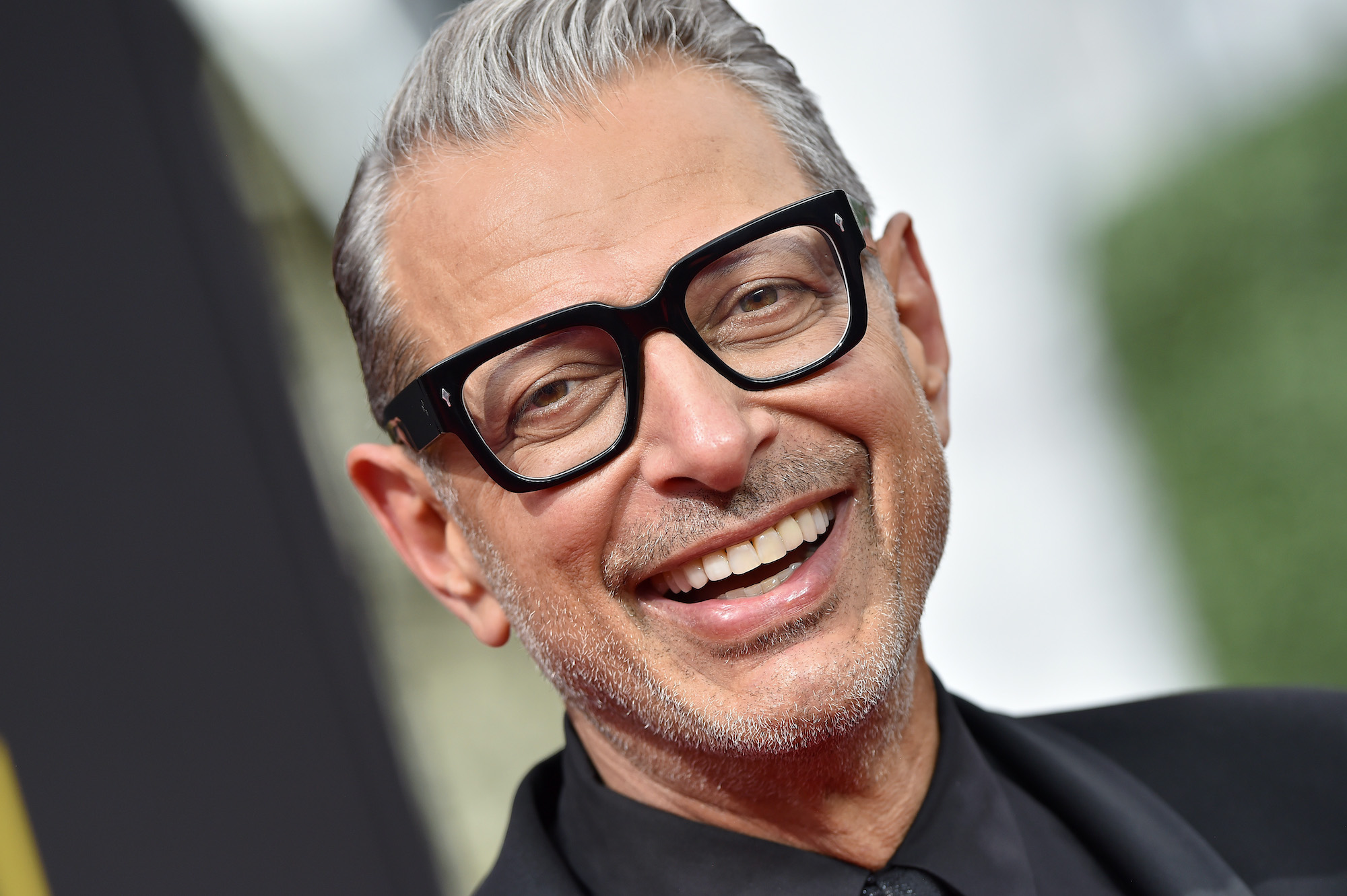 Why Was Jeff Goldblum Really In the 'Guardians of the Galaxy 2' Credits?